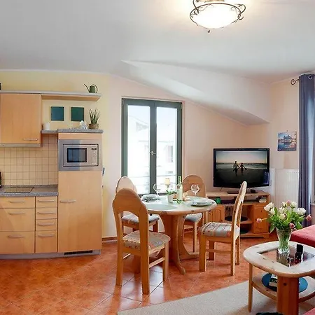 Apartman Goodewind Nr 6 2 Heringsdorf