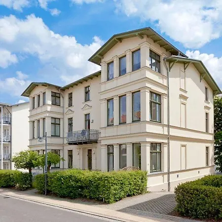 Goodewind Nr 6 2 Apartment Ostseebad Heringsdorf