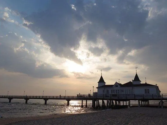 Goodewind Nr 6 2 Апартаменты