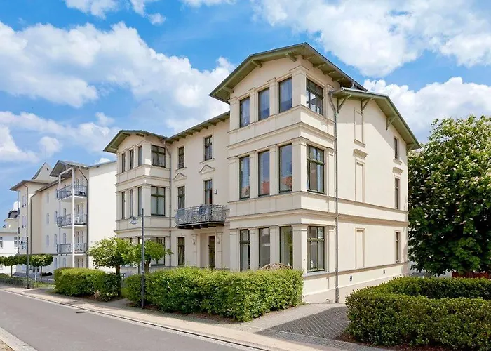 Goodewind Nr 6 2 Апартаменты Херингсдорф