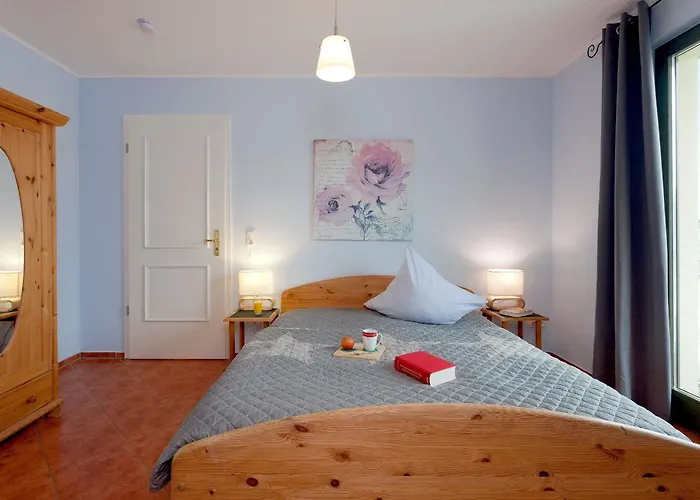 Apartment Goodewind Nr 6 2 Heringsdorf (Usedom)